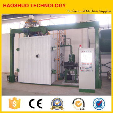 Máquina caliente del equipo de relleno del aceite de vacío de la venta para el transformador
